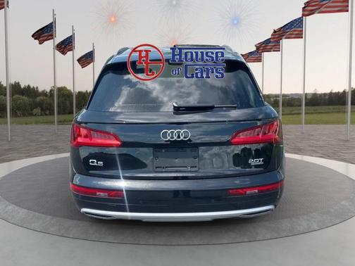 2018 Audi Q5 Premium Plus Sport Utility 4D