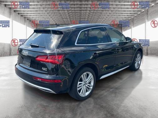 2018 Audi Q5 2.0T Premium Plus