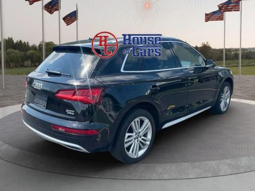2018 Audi Q5 Premium Plus Sport Utility 4D