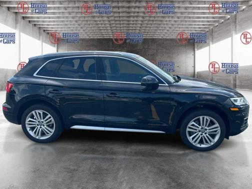 2018 Audi Q5 Premium Plus Sport Utility 4D