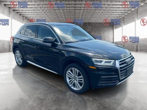 2018 Audi Q5 Premium Plus Sport Utility 4D