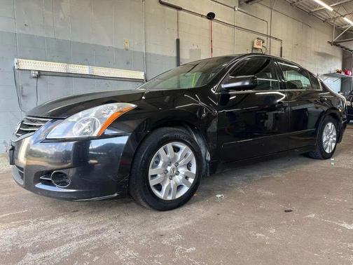 2012 Nissan Altima 2.5 S