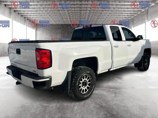 2017 Chevrolet Silverado 1500 2LT