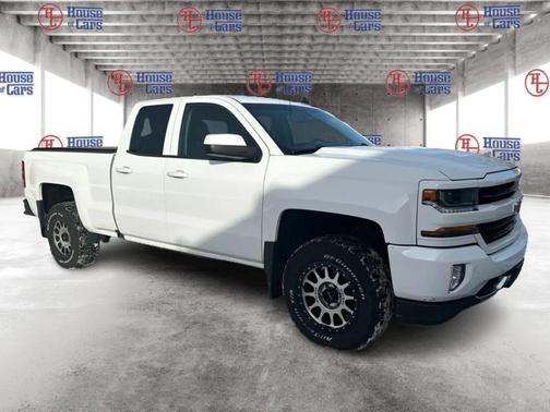 2017 Chevrolet Silverado 1500 2LT