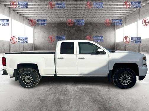 2017 Chevrolet Silverado 1500 2LT