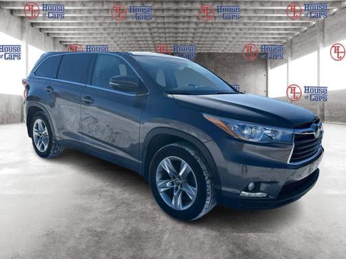 2016 Toyota Highlander Limited