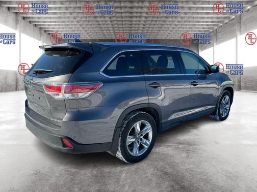 2016 Toyota Highlander Limited