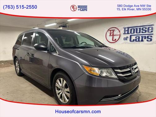 2016 Honda Odyssey LX
