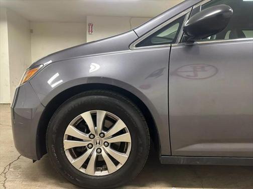 2016 Honda Odyssey LX