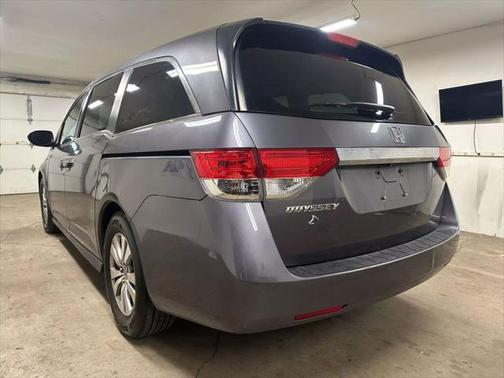 2016 Honda Odyssey LX