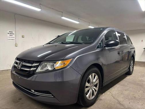 2016 Honda Odyssey LX