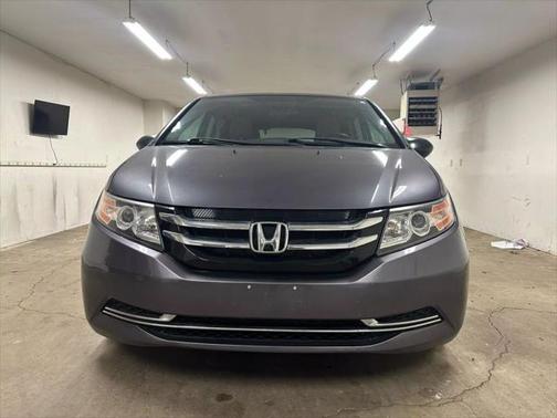 2016 Honda Odyssey LX