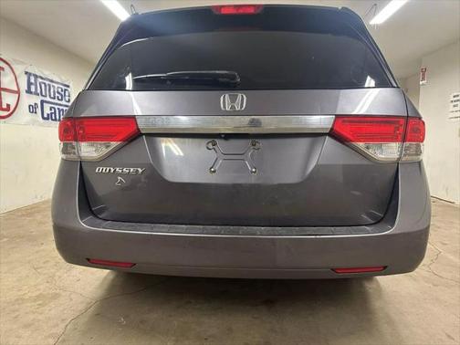 2016 Honda Odyssey LX