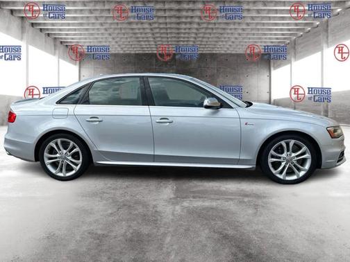 2014 Audi S4 3.0T Premium Plus