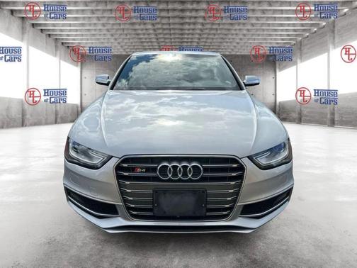 2014 Audi S4 3.0T Premium Plus