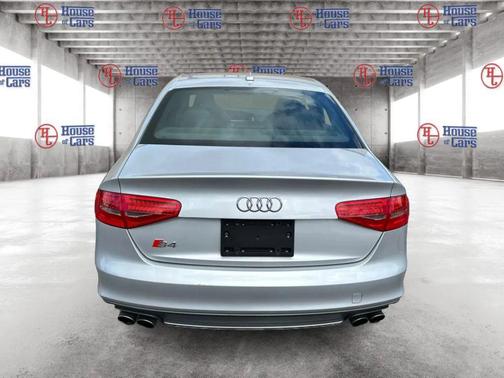 2014 Audi S4 3.0T Premium Plus