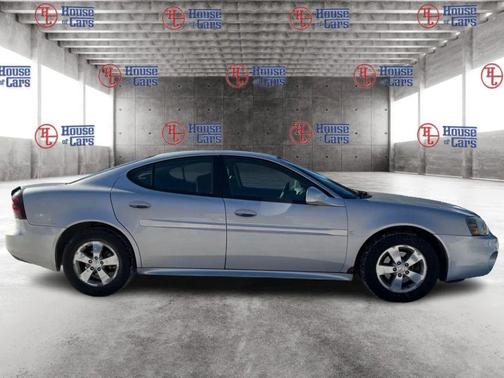 2007 Pontiac Grand Prix Base