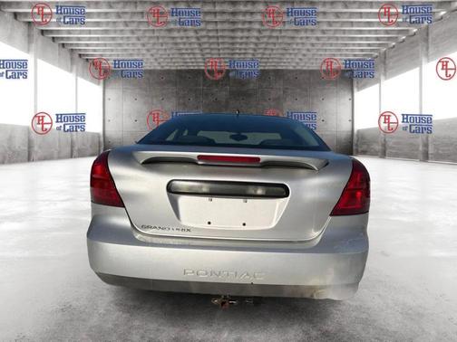 2007 Pontiac Grand Prix Base
