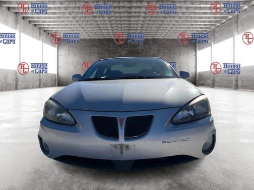 2007 Pontiac Grand Prix Base