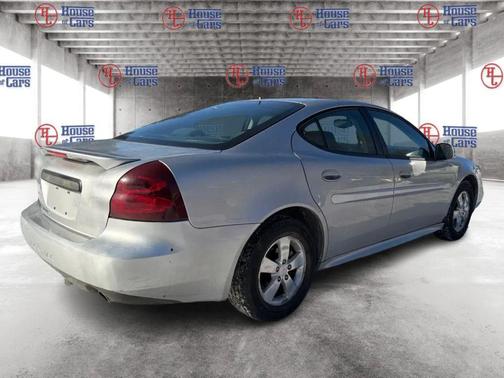 2007 Pontiac Grand Prix Base