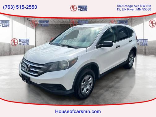 2014 Honda CR-V LX