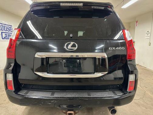 2011 Lexus GX 460 Base