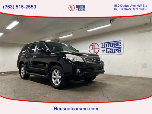 2011 Lexus GX 460 Base