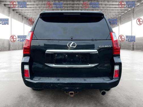 2011 Lexus GX 460 Base