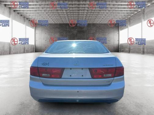 2005 Honda Accord 2.4 LX