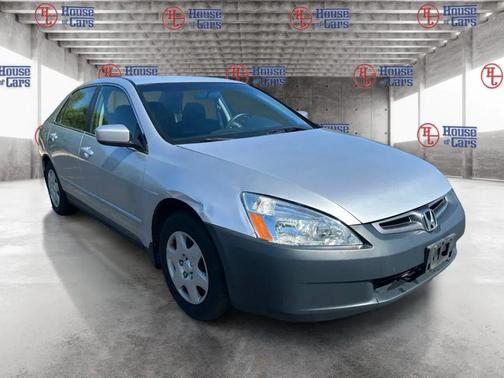 2005 Honda Accord 2.4 LX