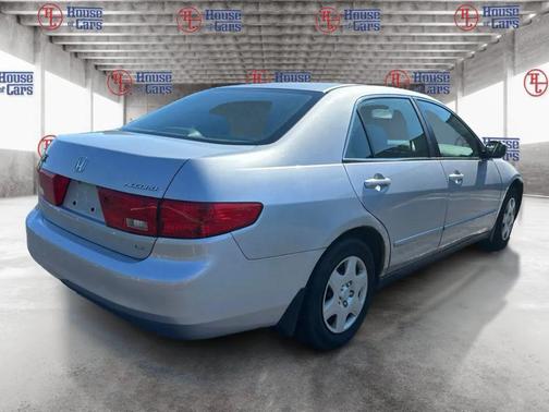 2005 Honda Accord 2.4 LX