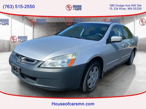 2005 Honda Accord 2.4 LX