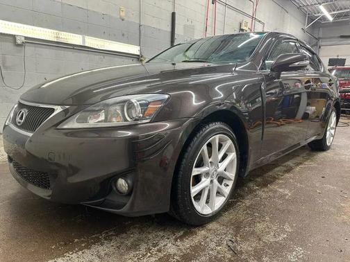2012 Lexus IS 250 Base