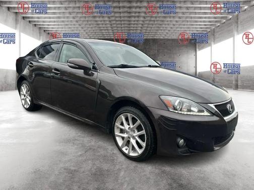 2012 Lexus IS 250 Base