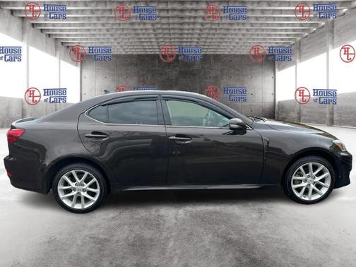 2012 Lexus IS 250 Base