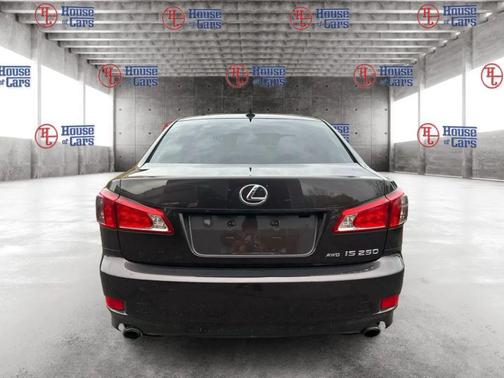 2012 Lexus IS 250 Base