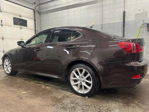 2012 Lexus IS 250 Base
