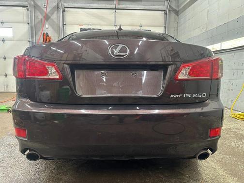 2012 Lexus IS 250 Base