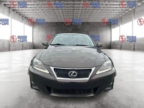 2012 Lexus IS 250 Base