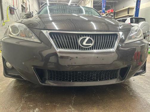 2012 Lexus IS 250 Base
