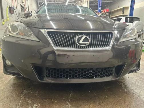 2012 Lexus IS 250 Base