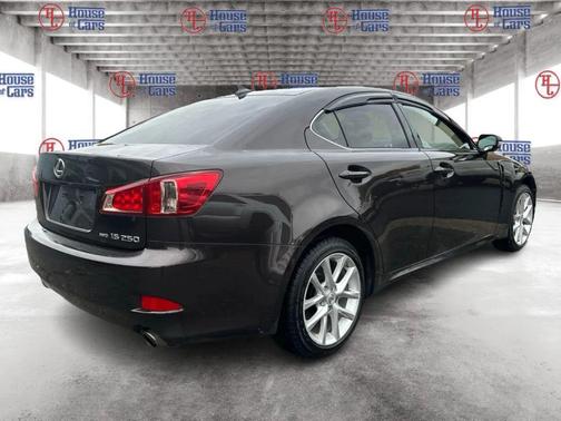 2012 Lexus IS 250 Base