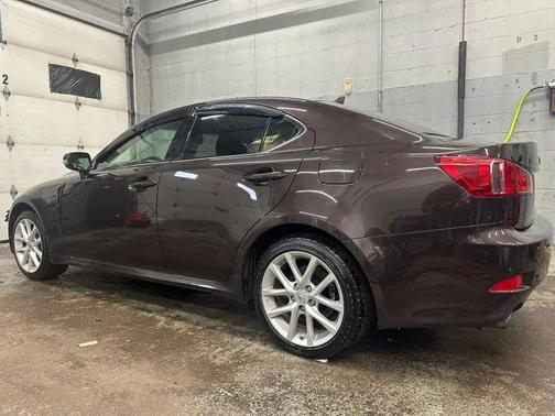 2012 Lexus IS 250 Base