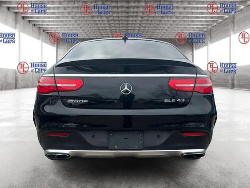 2017 Mercedes-Benz AMG GLE 43 Coupe 4MATIC