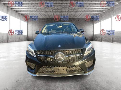 2017 Mercedes-Benz AMG GLE 43 Coupe 4MATIC