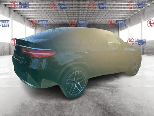 2017 Mercedes-Benz AMG GLE 43 Coupe 4MATIC