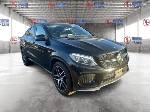 2017 Mercedes-Benz AMG GLE 43 Coupe 4MATIC