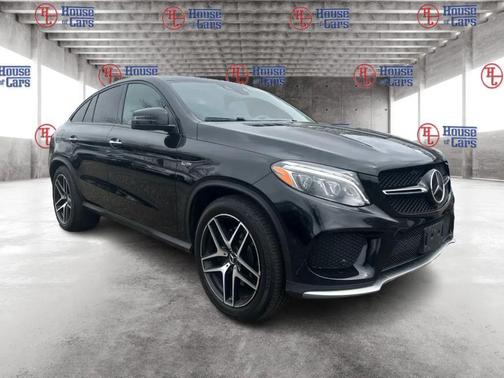 2017 Mercedes-Benz AMG GLE 43 Coupe 4MATIC