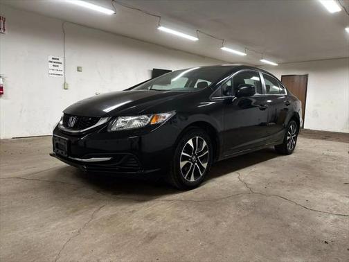 2013 Honda Civic EX