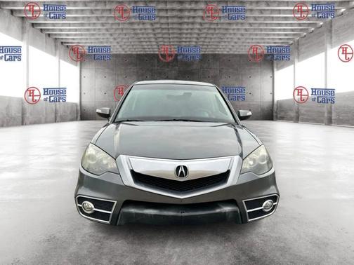 2011 Acura RDX Base